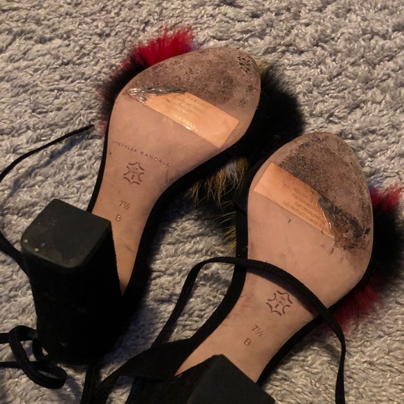 Loeffler Randall heels - Picture 6 of 6